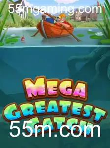 MegaGreatestCatch: Uma Nova Experiência de Pesca Virtual