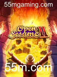 OpenSesameII: Um Novo Mundo de Aventuras em Jogo