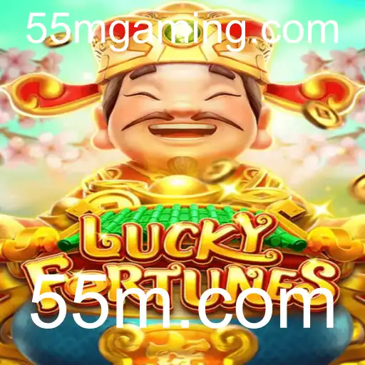 Descubra o Fascinante Mundo de LUCKYFORTUNES com 55m.com